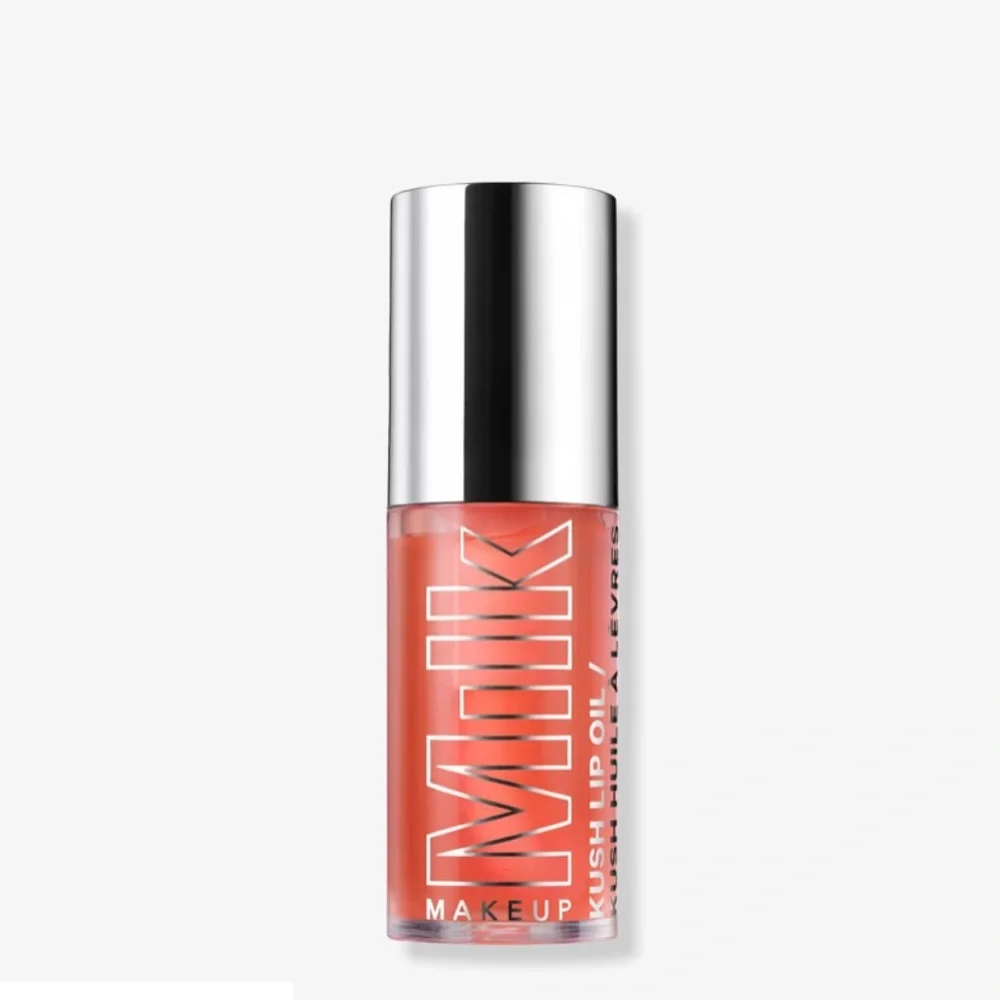 Milk Makeup Kush Lip Oil- Orange Crush